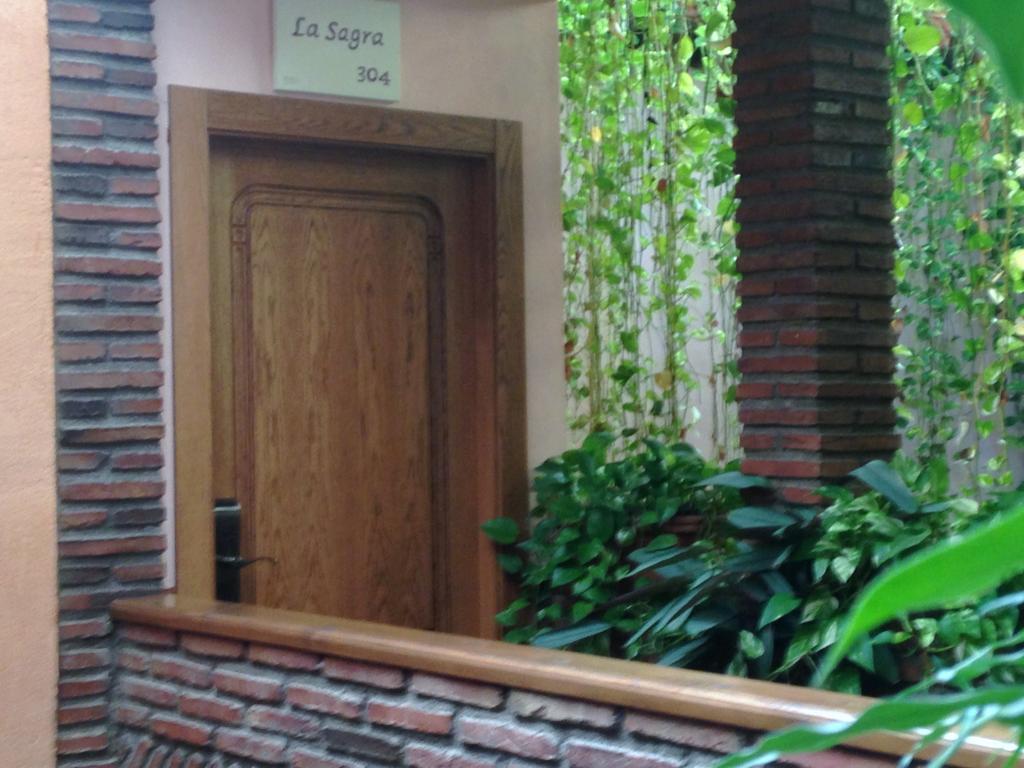 Hotel El Mano Huéscar Exteriér fotografie