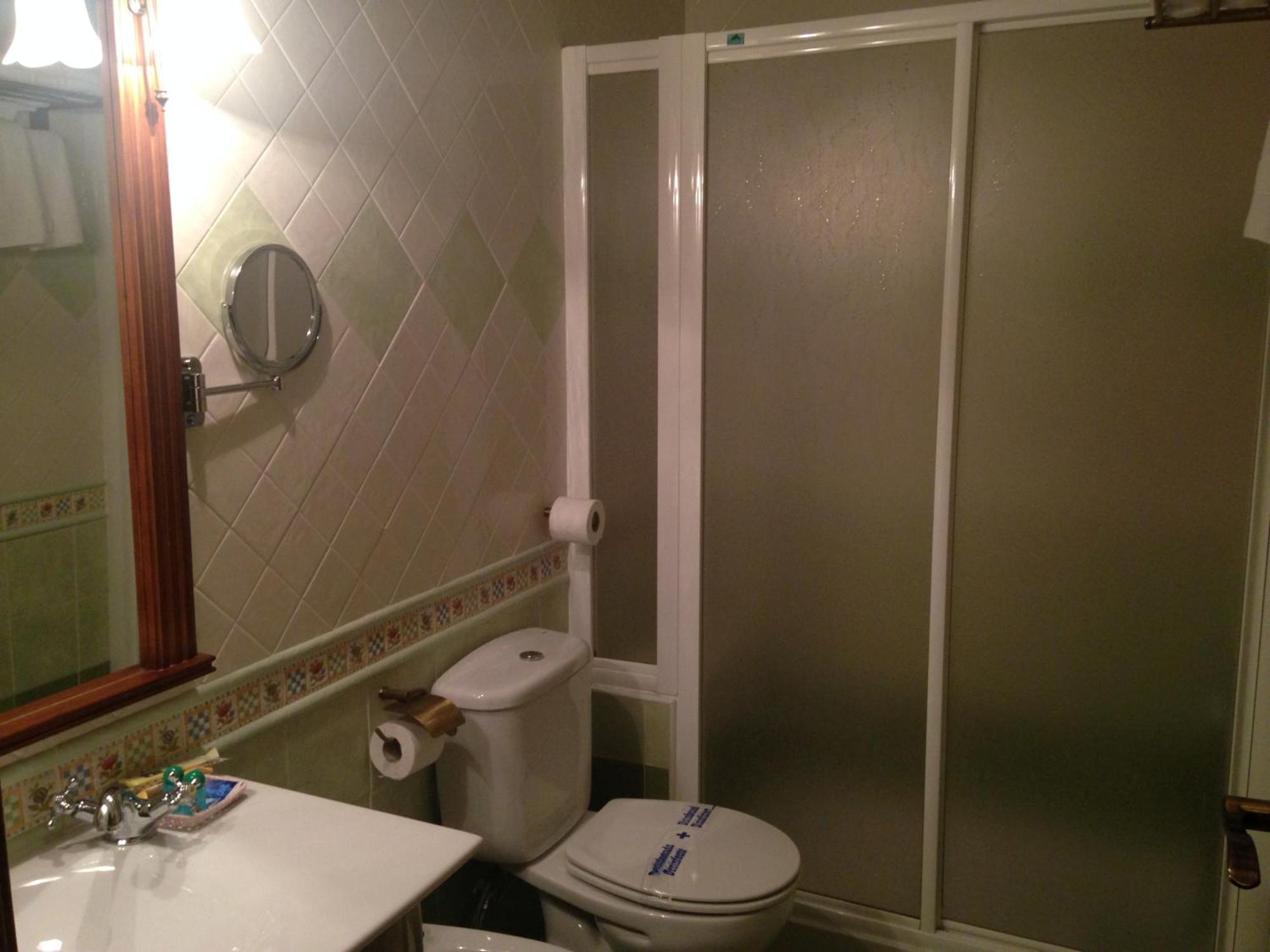 Hotel El Mano Huéscar Pokoj fotografie