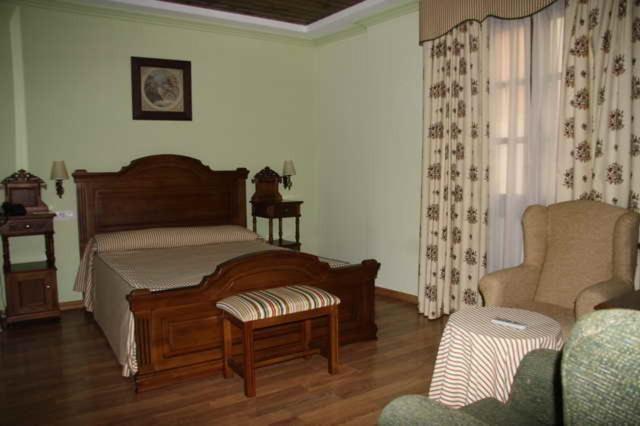 Hotel El Mano Huéscar Pokoj fotografie